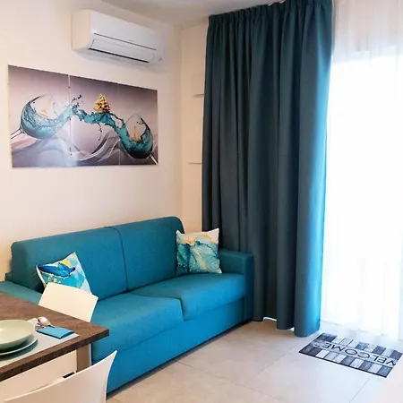 Oasi Smeralda - Affittimoderni Apartment